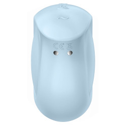 Satisfyer Stimulateur de clitoris Sugar Rush Satisfyer Bleu
